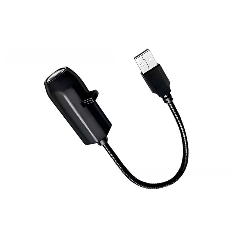 USB-Sternenhimmel-Projektor mit 360°-Rotation