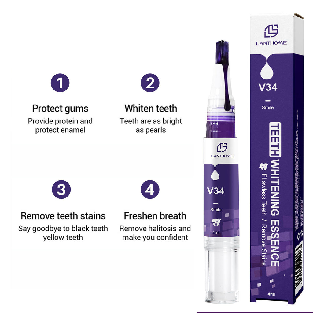 Teeth Whitening Pen Gel