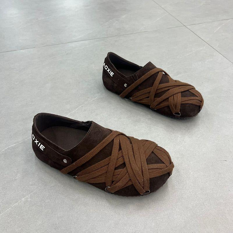 Bequeme Herren-Freizeitschuhe zum Hineinschlüpfen