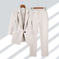 Professional Women's Two-Piece Suit