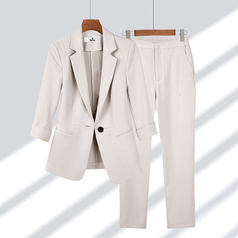 Professional Women's Two-Piece Suit