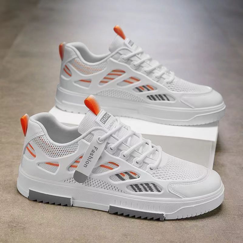 Atmungsaktive Freizeit-Sneaker für Herren