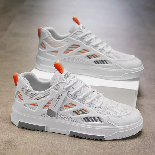 Atmungsaktive Freizeit-Sneaker für Herren