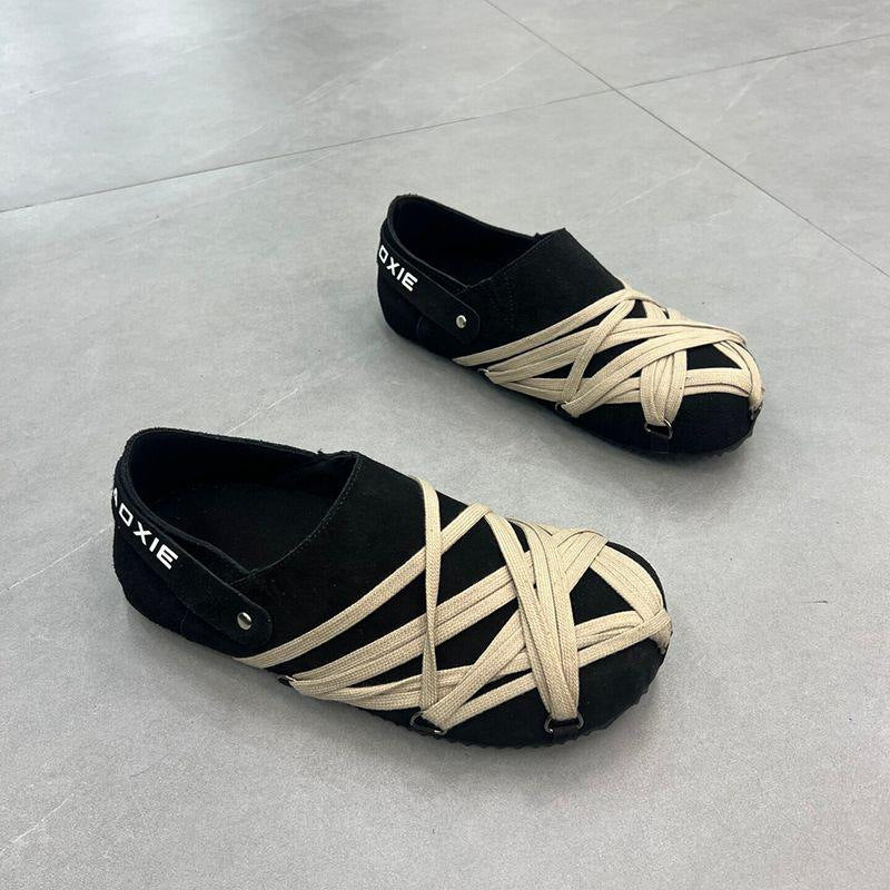 Bequeme Herren-Freizeitschuhe zum Hineinschlüpfen