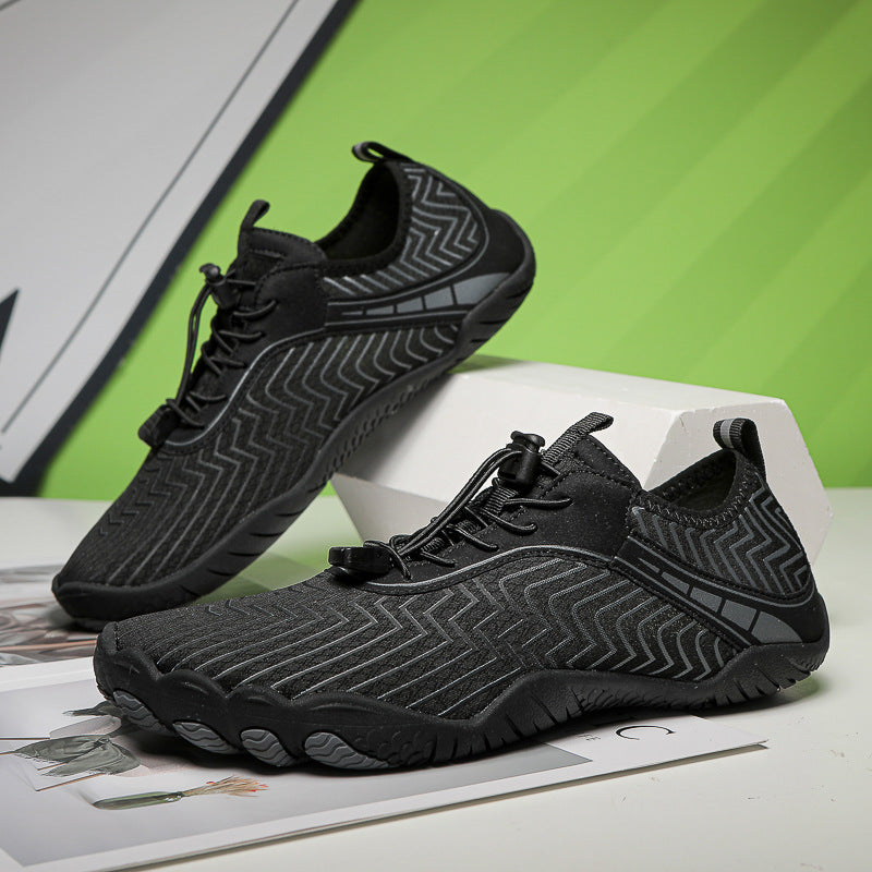 Rutschfeste Damen-Barfußschuhe für Pilates und Yoga