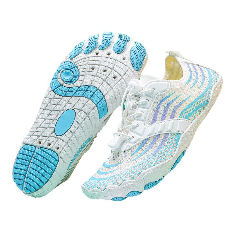 Rutschfeste Damen-Barfußschuhe für Pilates und Yoga