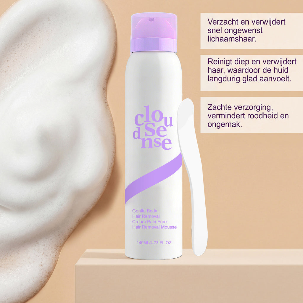 Enthaarungscreme 140 ml