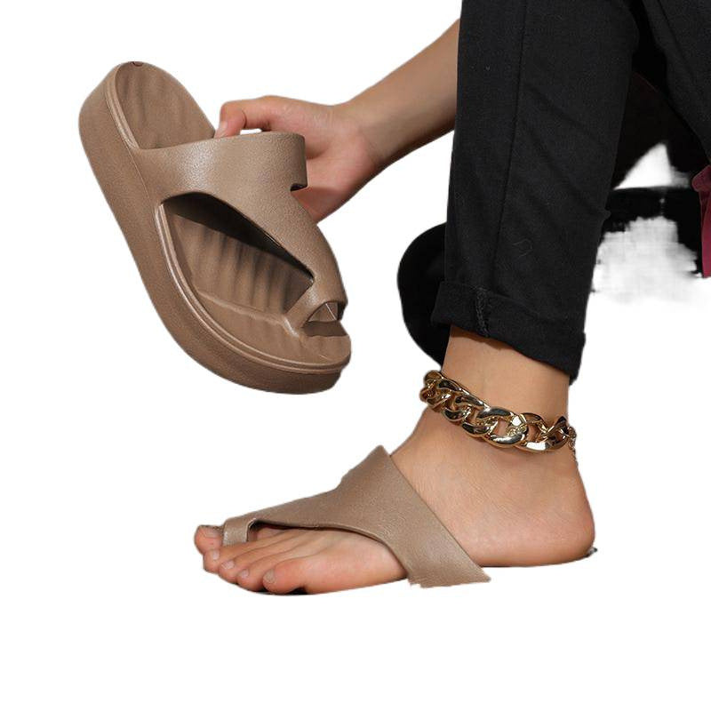 Strandsandalen aus EVA
