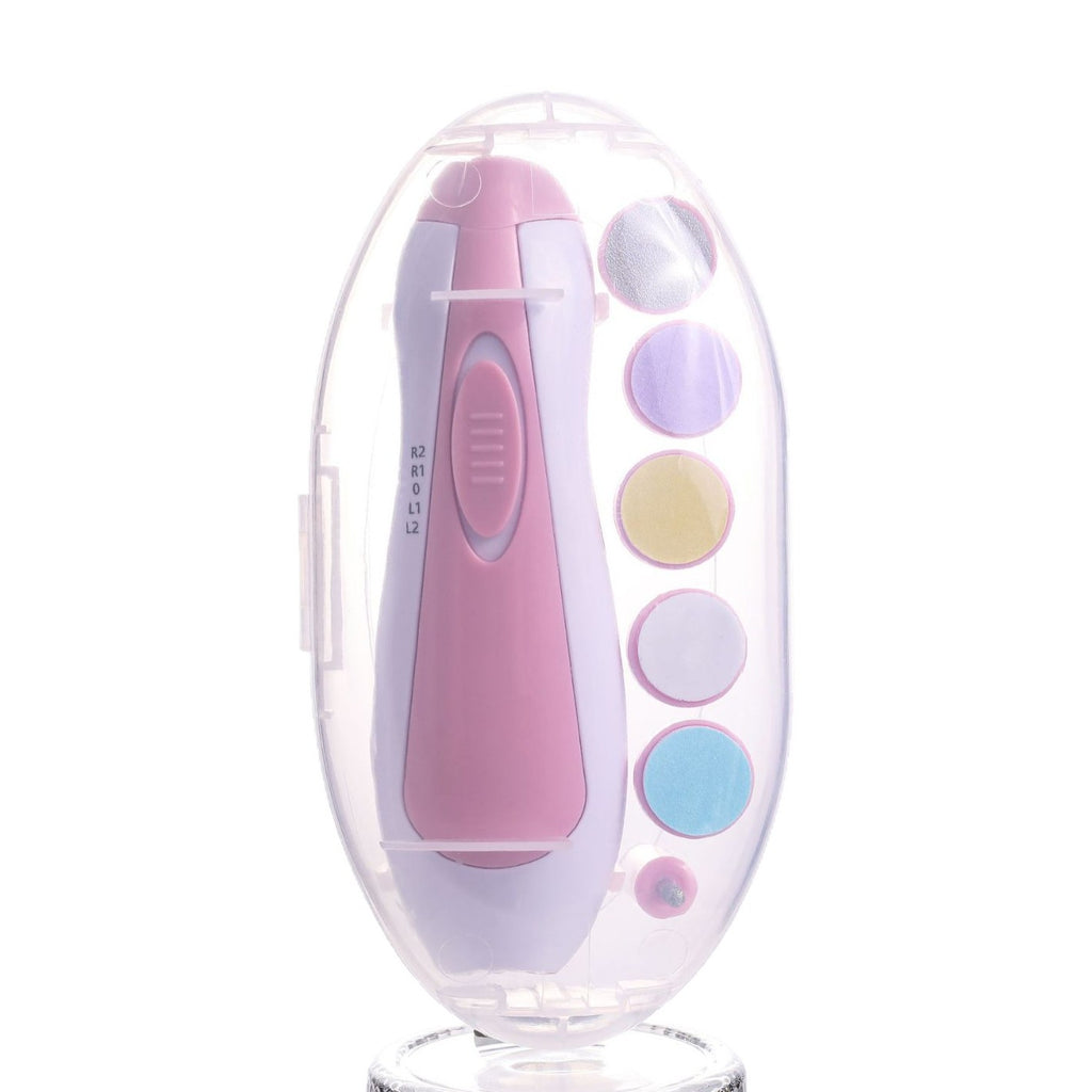 Elektrische Nagelfeile für Babys