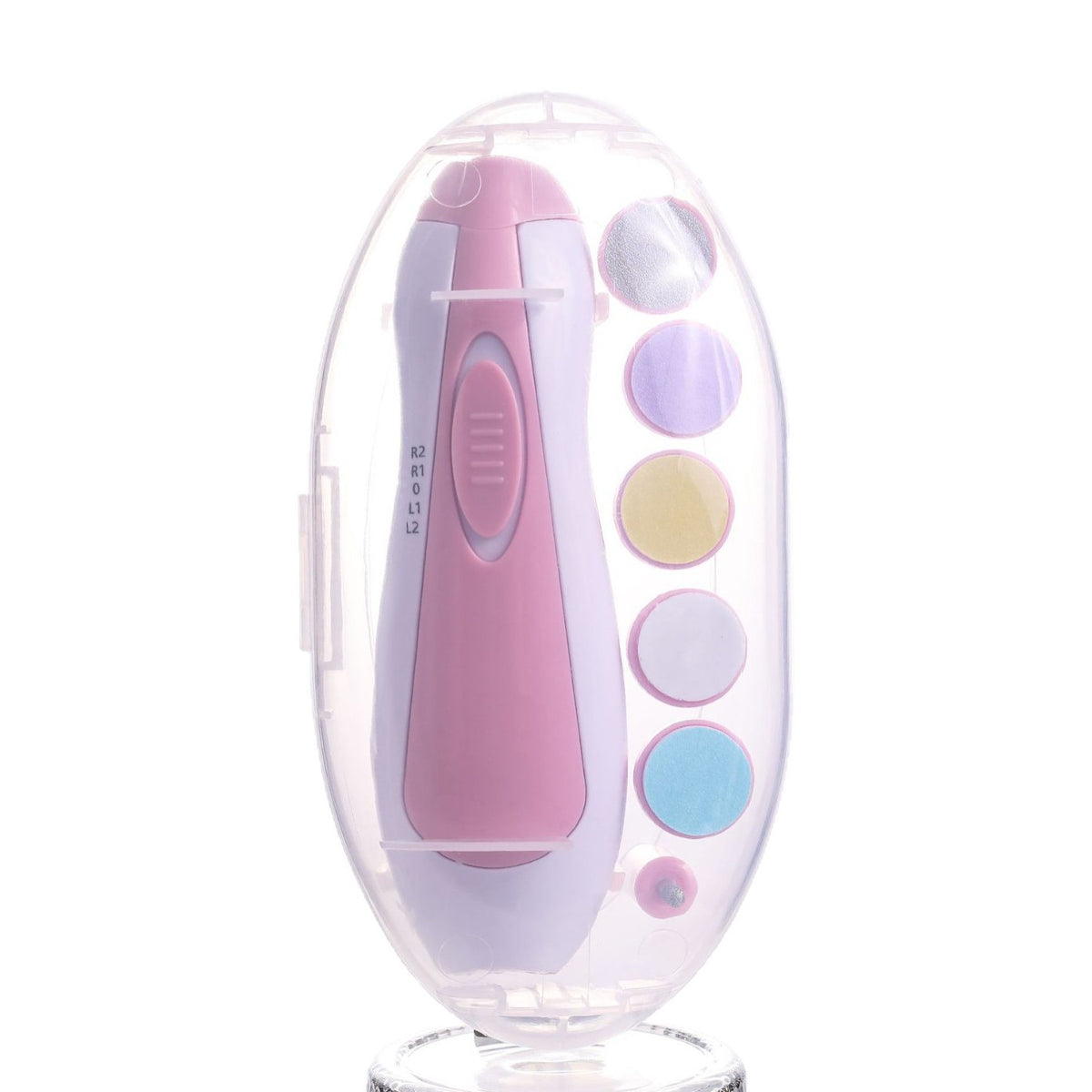 Elektrische Nagelfeile für Babys