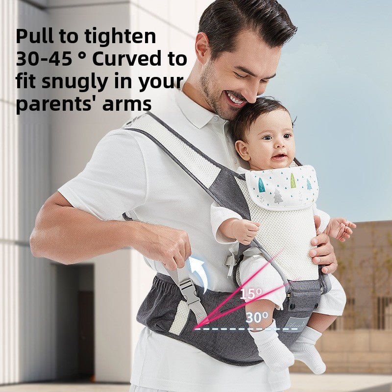Babytrage für vorne