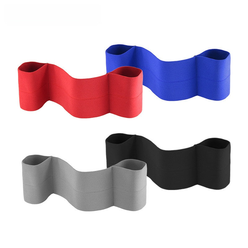 Elastisches Stützband für Fitness und Krafttraining