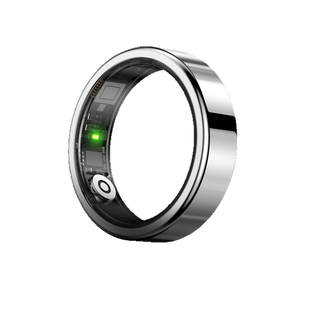 Smart-Ring mit Aktivitäts- und Schlaftracking für die QRing-App