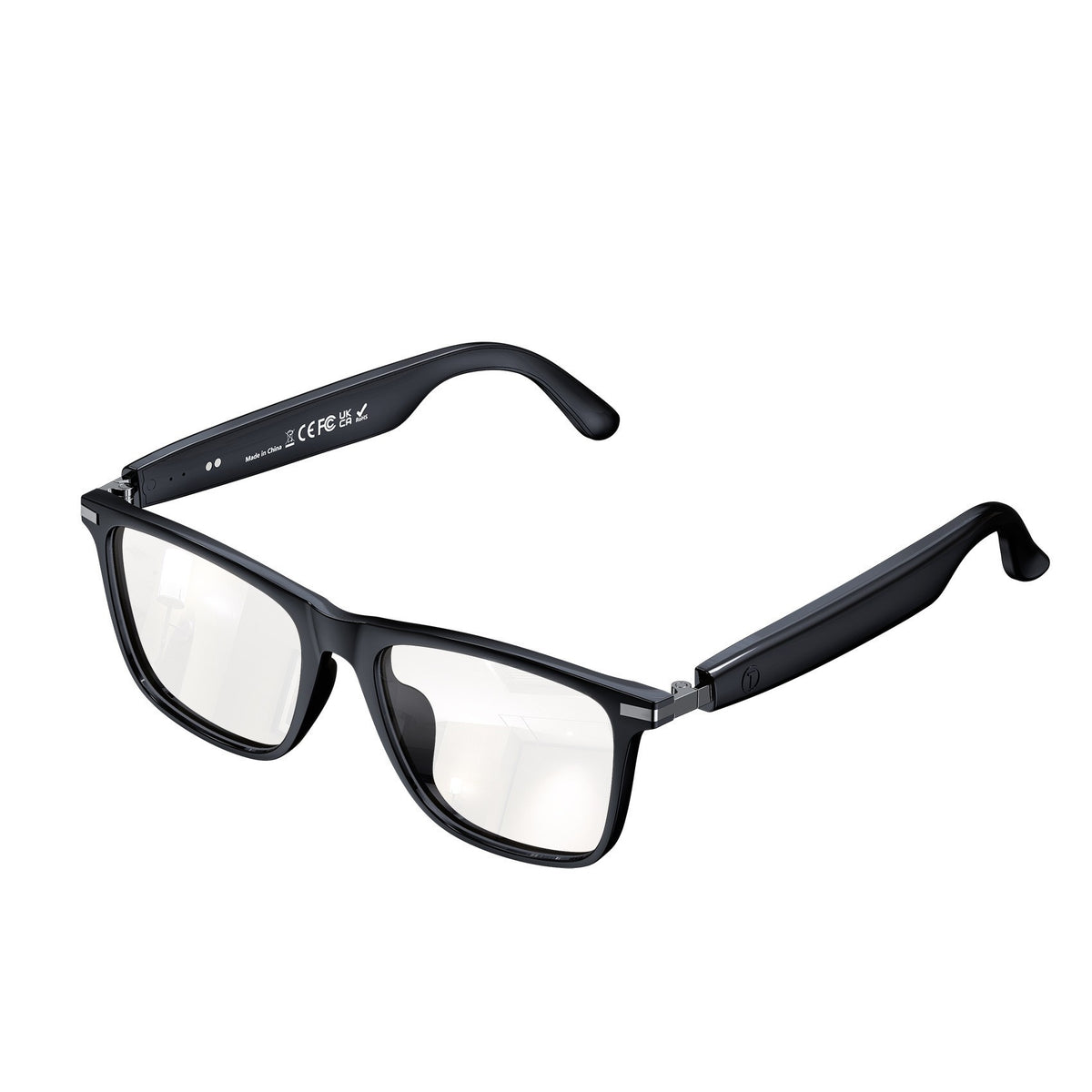 Bluetooth-Smart-Brille mit KI-Übersetzung