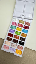 Rotating Flip Cover Gel Nail Polish