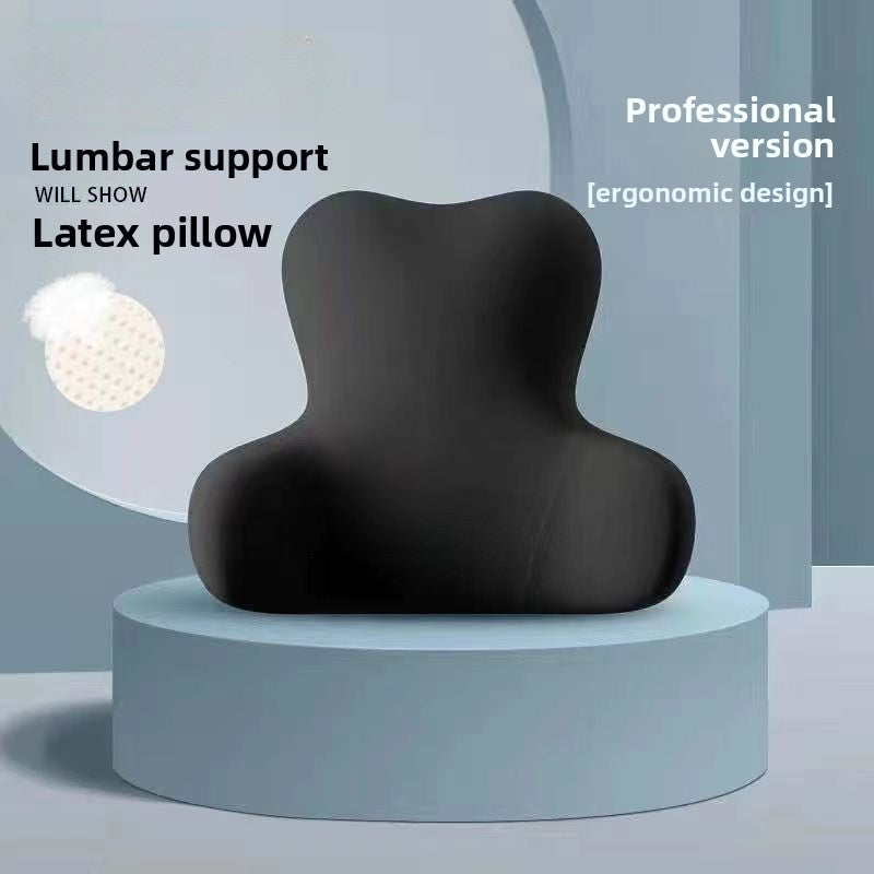 Ergonomisches Lendenstützkissen