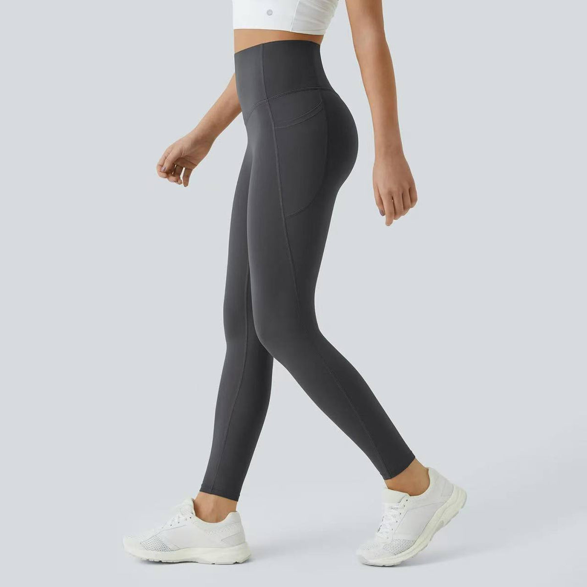 Yogahose für Damen in großen Größen