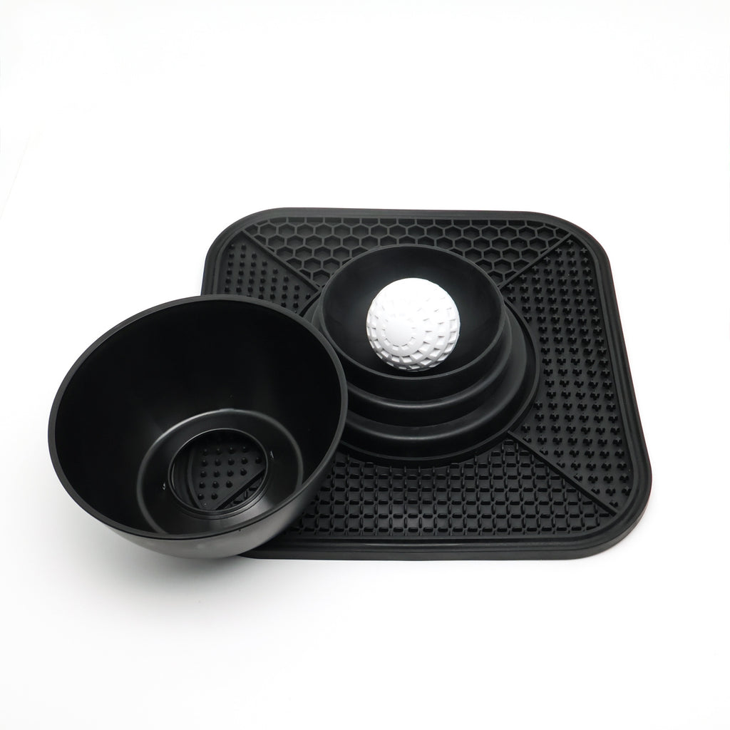 Non-slip Silicone Slow Feeder Pet Lick Bowl