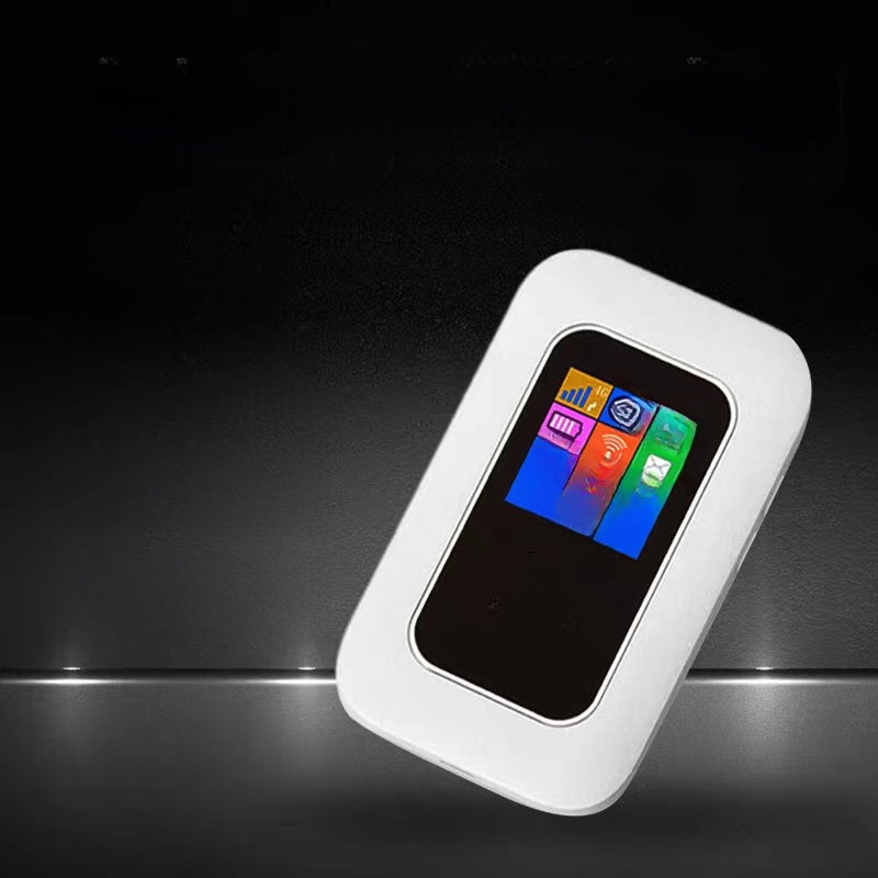 Tragbarer 4G-WLAN-Hotspot-Router