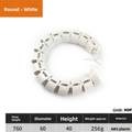 Flexible Snake Cable Management Duct