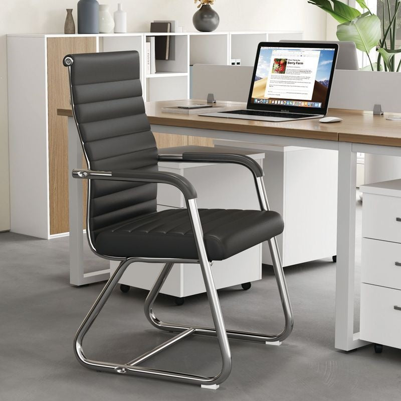 Ergonomischer Bürostuhl mit Lendenstütze