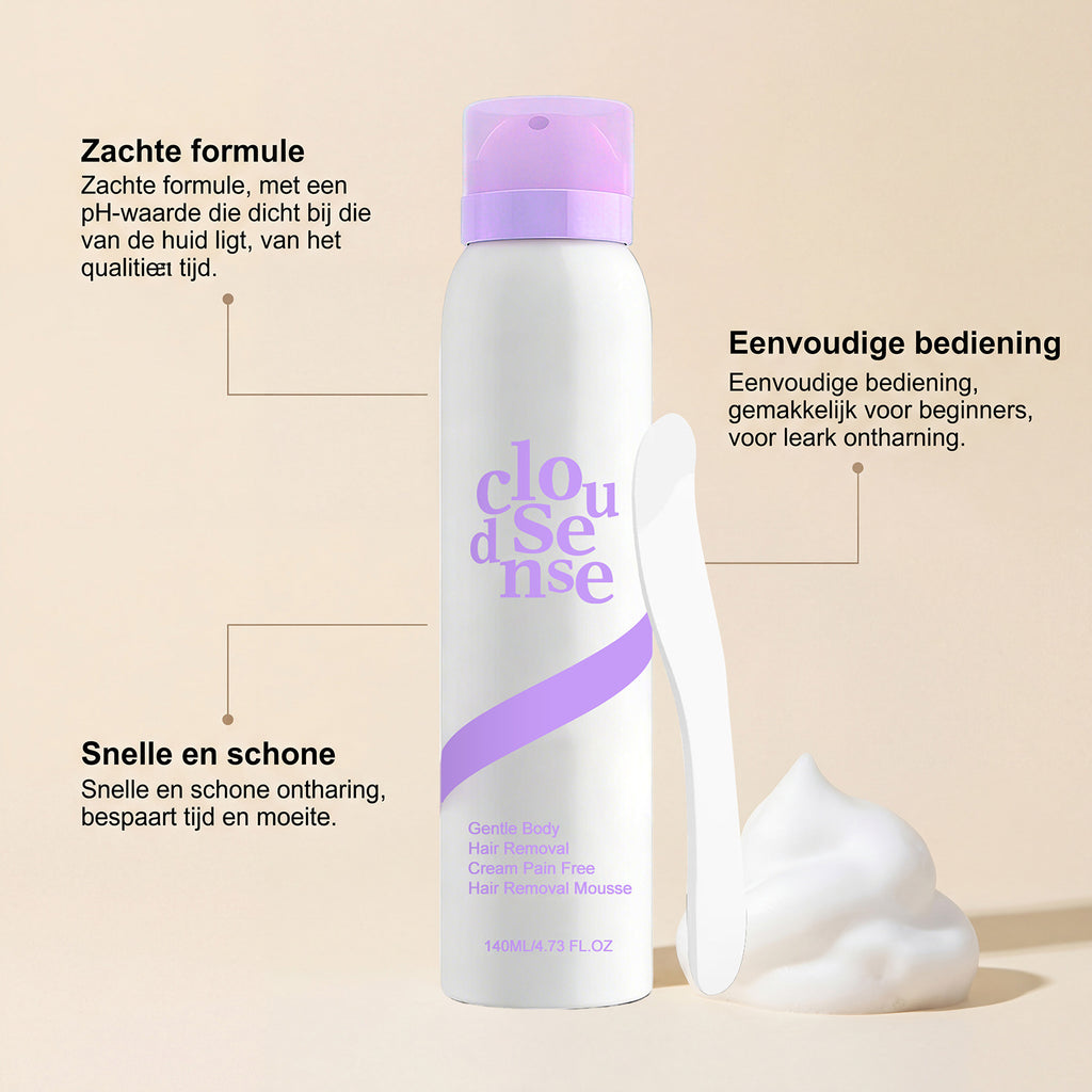 Enthaarungscreme 140 ml
