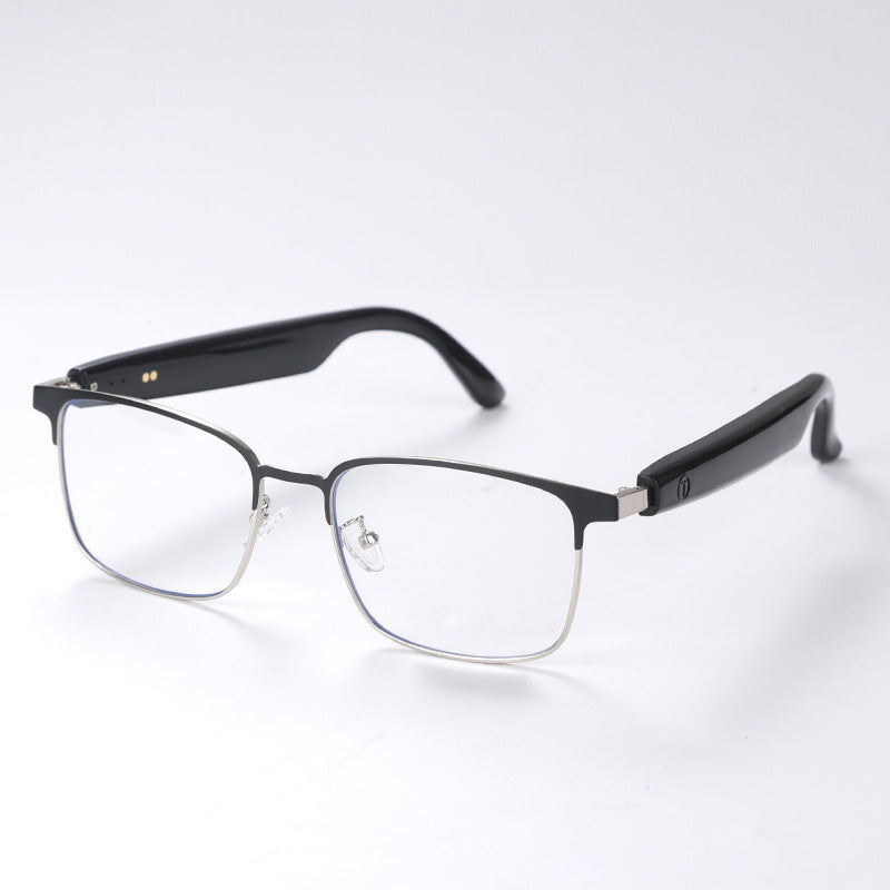 Bluetooth-Smart-Brille mit KI-Übersetzung
