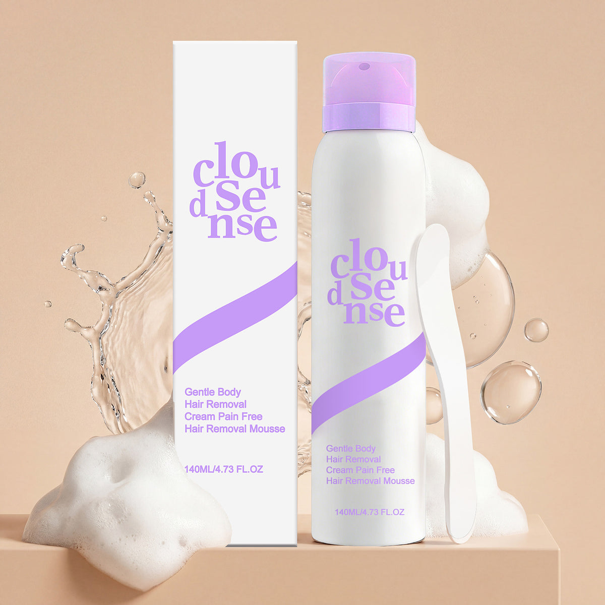 Enthaarungscreme 140 ml