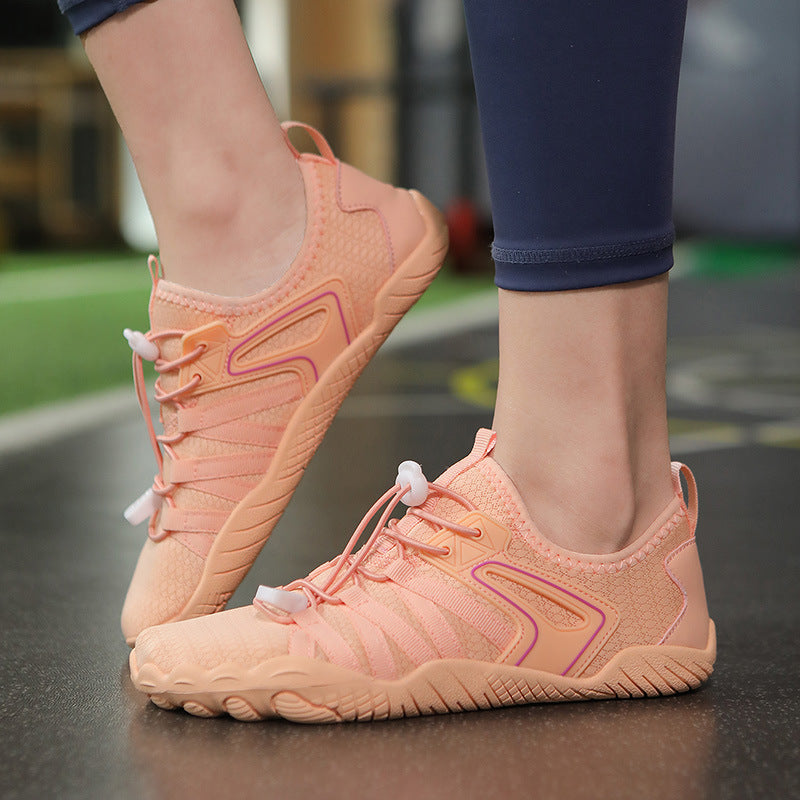 Rutschfeste Damen-Barfußschuhe für Pilates und Yoga