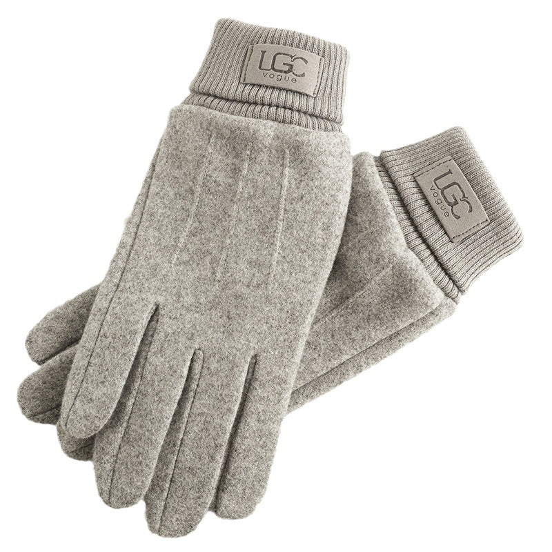 Winter Touch Screen Thermal Gloves