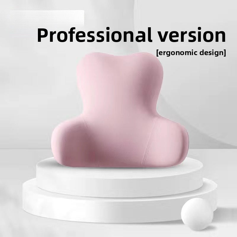 Ergonomisches Lendenstützkissen