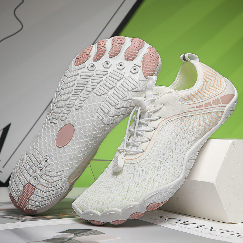 Rutschfeste Damen-Barfußschuhe für Pilates und Yoga