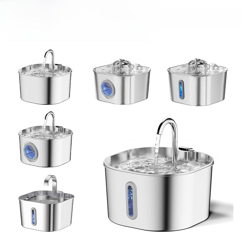 Smart Pet Water Fountain