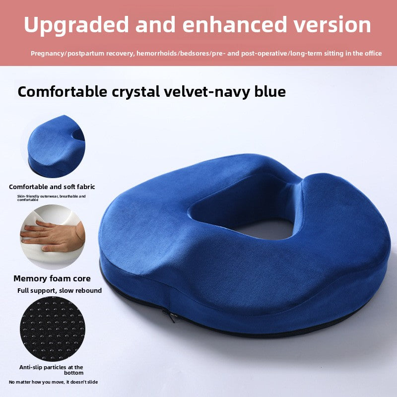 Ergonomisches Sitzkissen aus Memory-Schaum