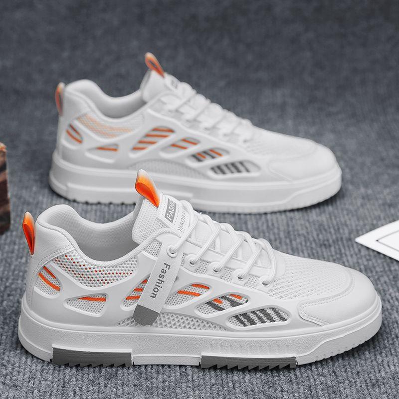 Atmungsaktive Freizeit-Sneaker für Herren