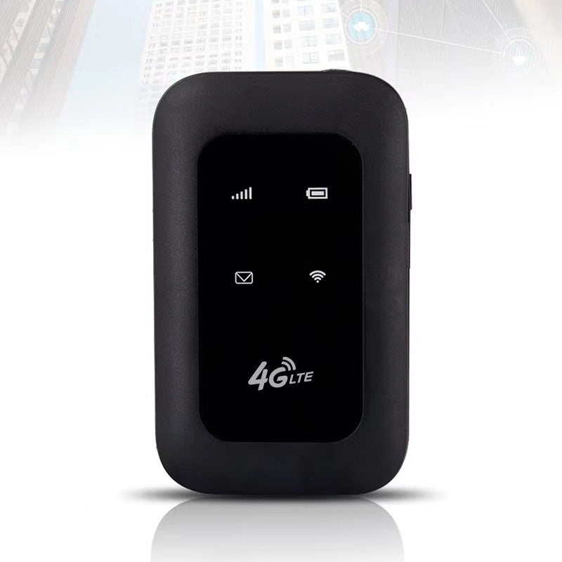 Tragbarer 4G-WLAN-Hotspot-Router