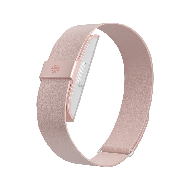 Smart-Armband mit Herzfrequenz- und Temperaturmessung