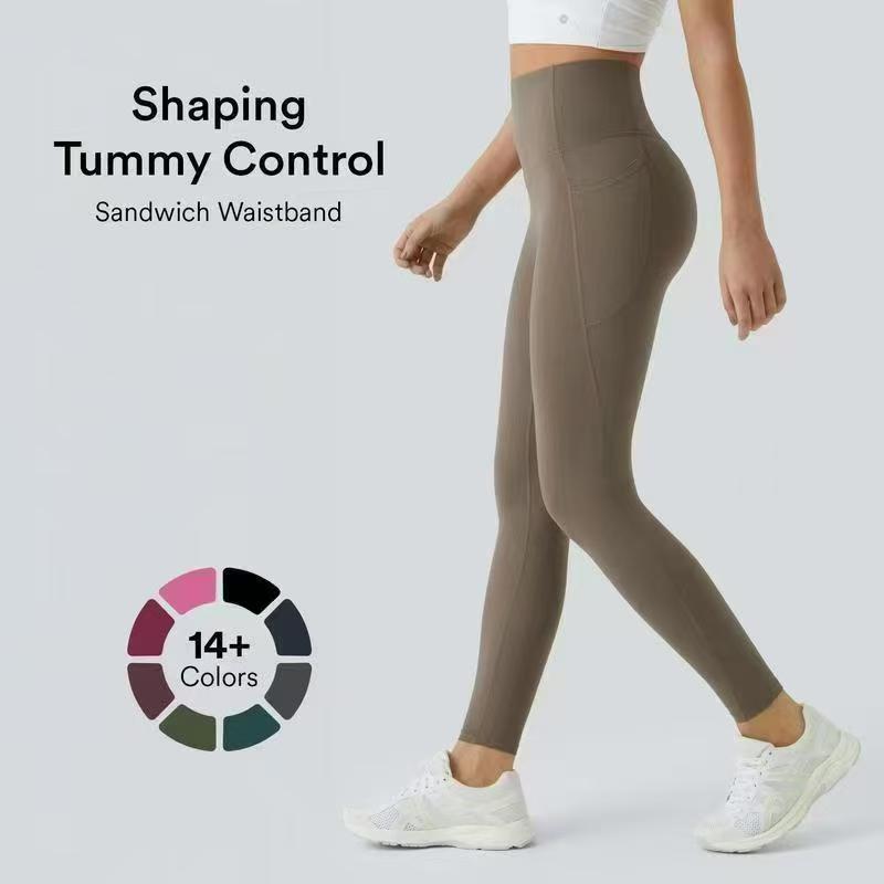 Yogahose für Damen in großen Größen