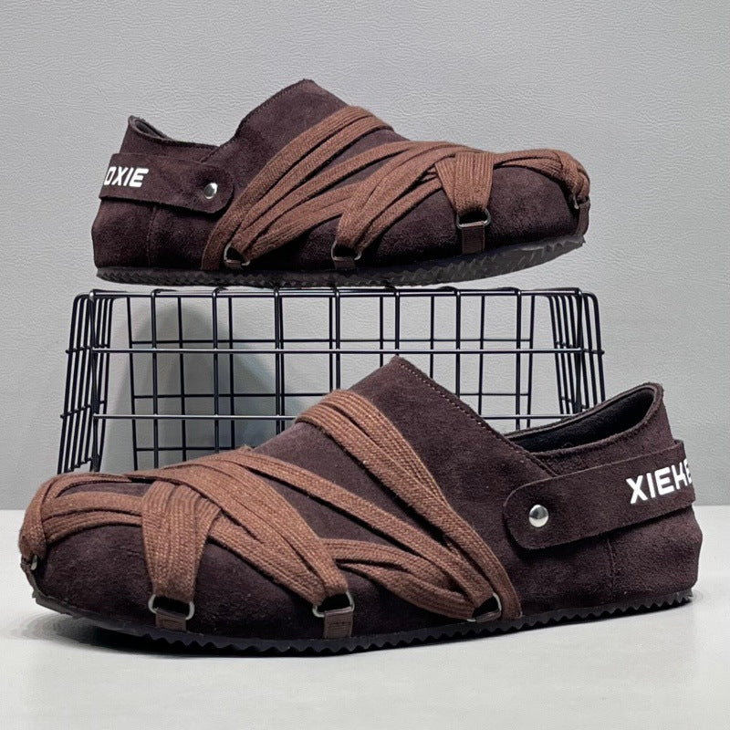 Bequeme Herren-Freizeitschuhe zum Hineinschlüpfen