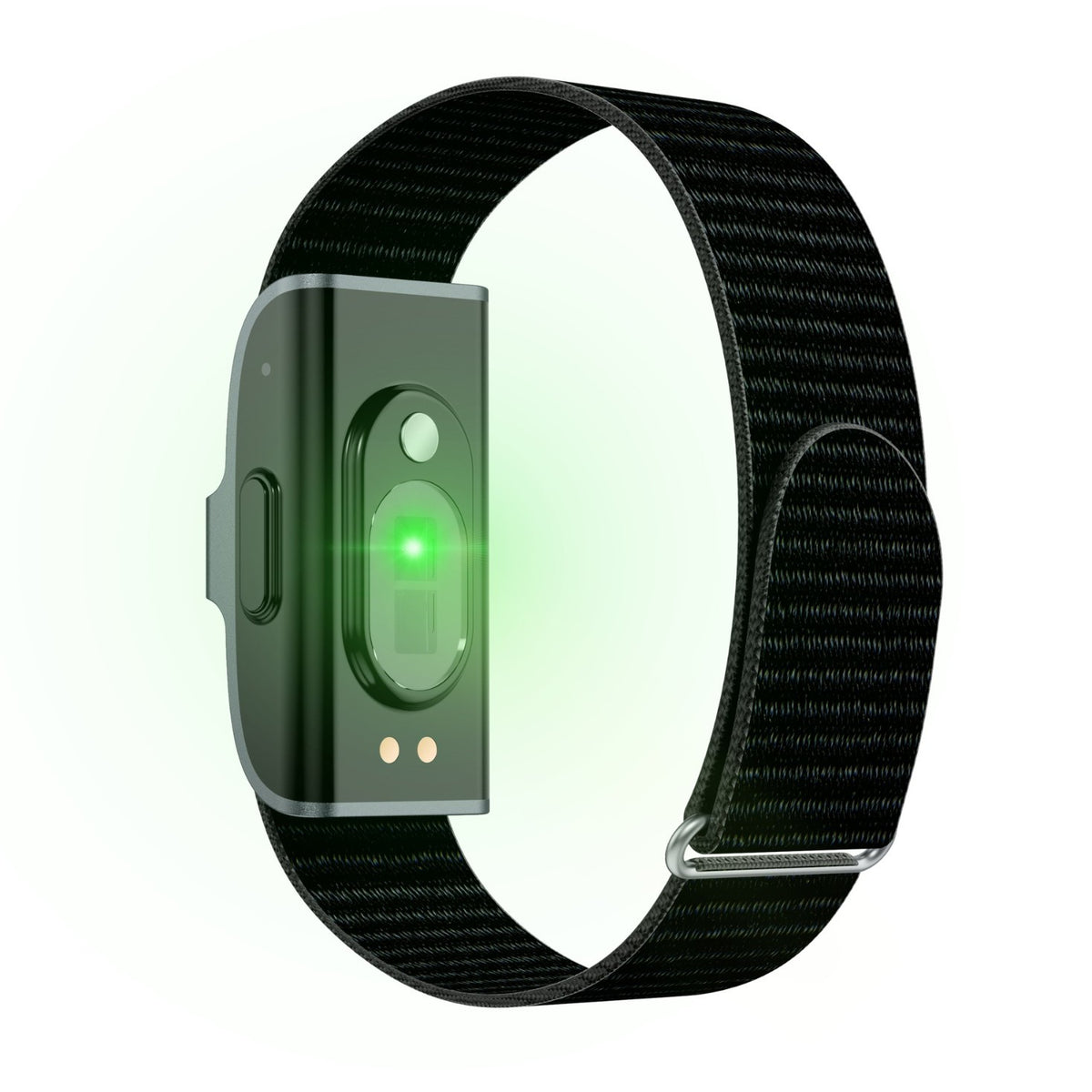 Smart-Armband mit Herzfrequenz- und Temperaturmessung