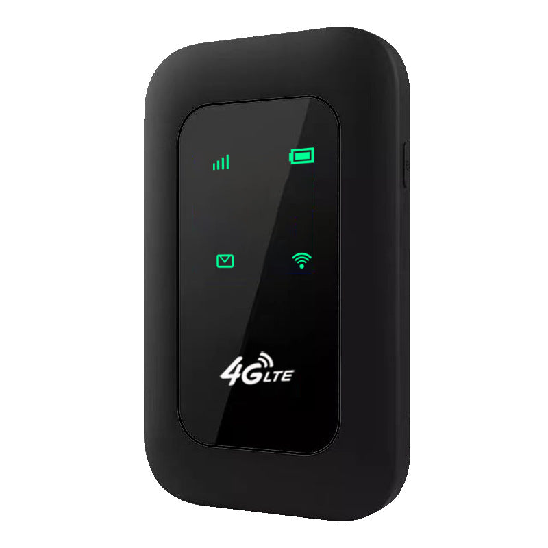 Tragbarer 4G-WLAN-Hotspot-Router