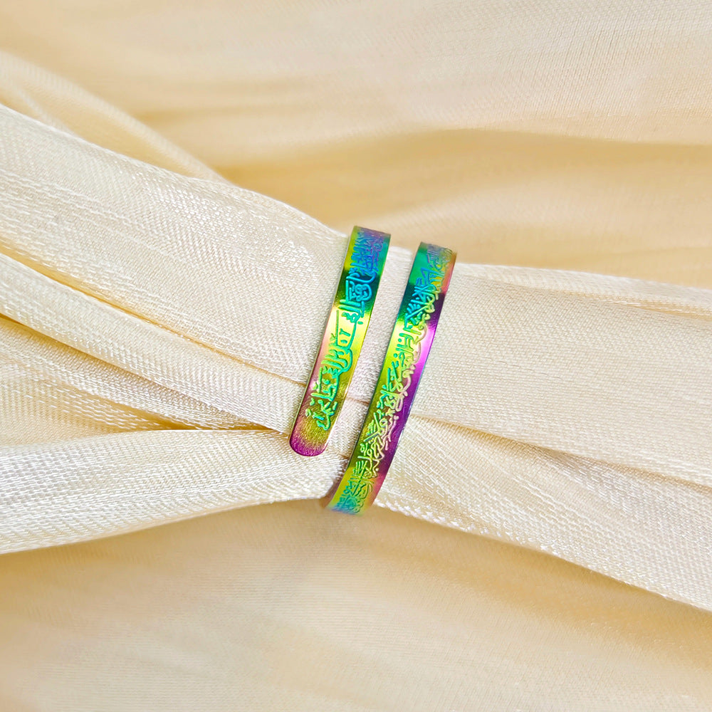 Edelstahl-Armband