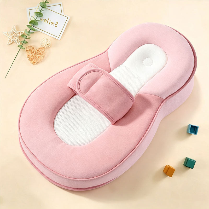 Baby-Keilkissen