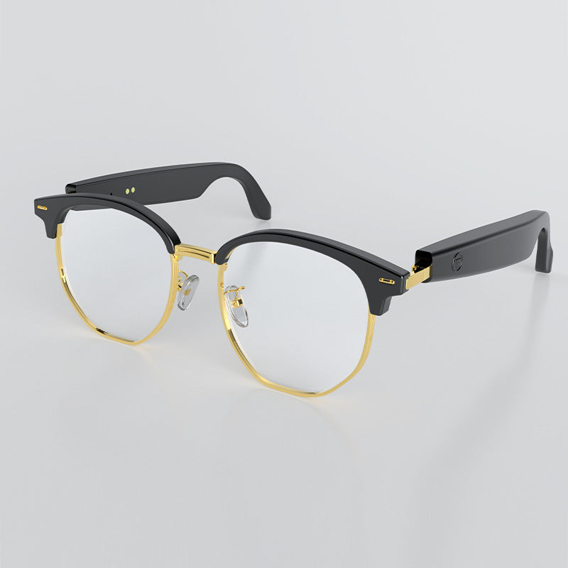 Bluetooth-Smart-Brille mit KI-Übersetzung