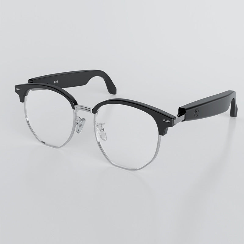 Bluetooth-Smart-Brille mit KI-Übersetzung