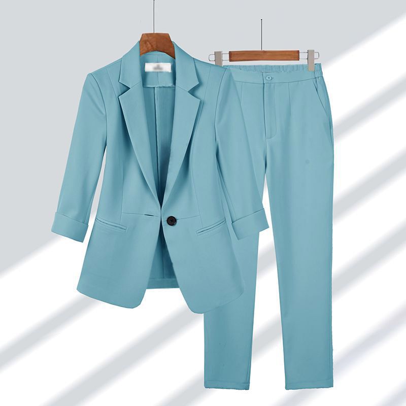 Professional Women's Two-Piece Suit