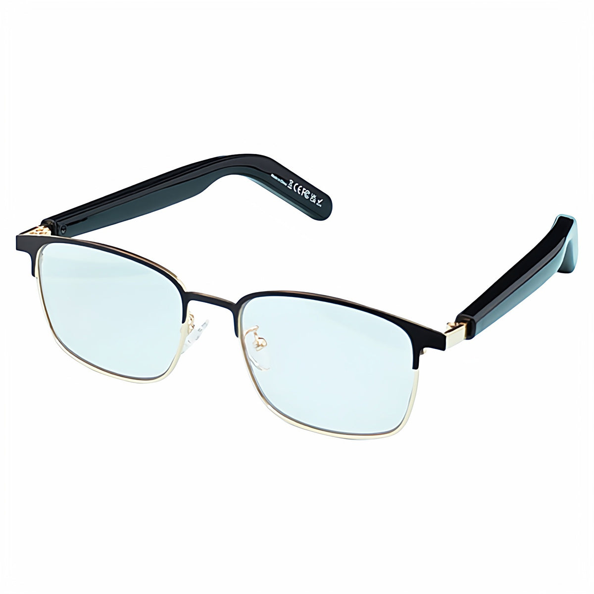Bluetooth-Smart-Brille mit KI-Übersetzung