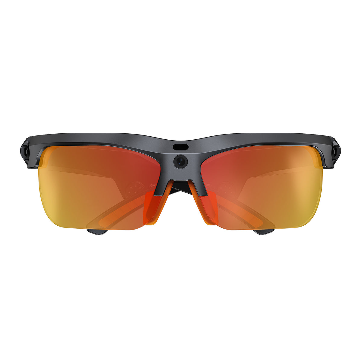 Intelligente Fahrradbrille mit KI und Kamera