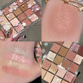 Lidschattenpalette mit 20 Farben – Variante 801