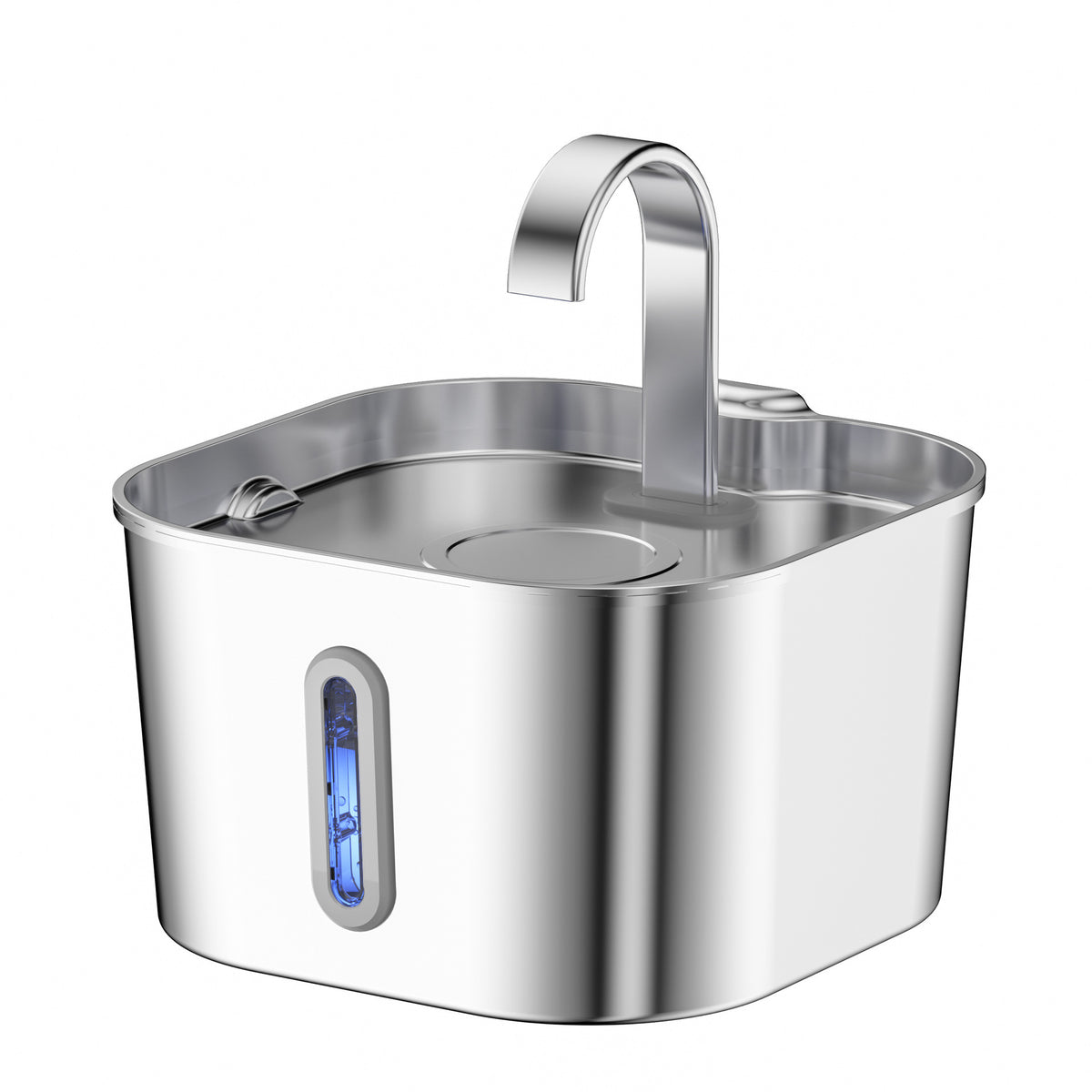 Intelligenter Trinkbrunnen für Haustiere